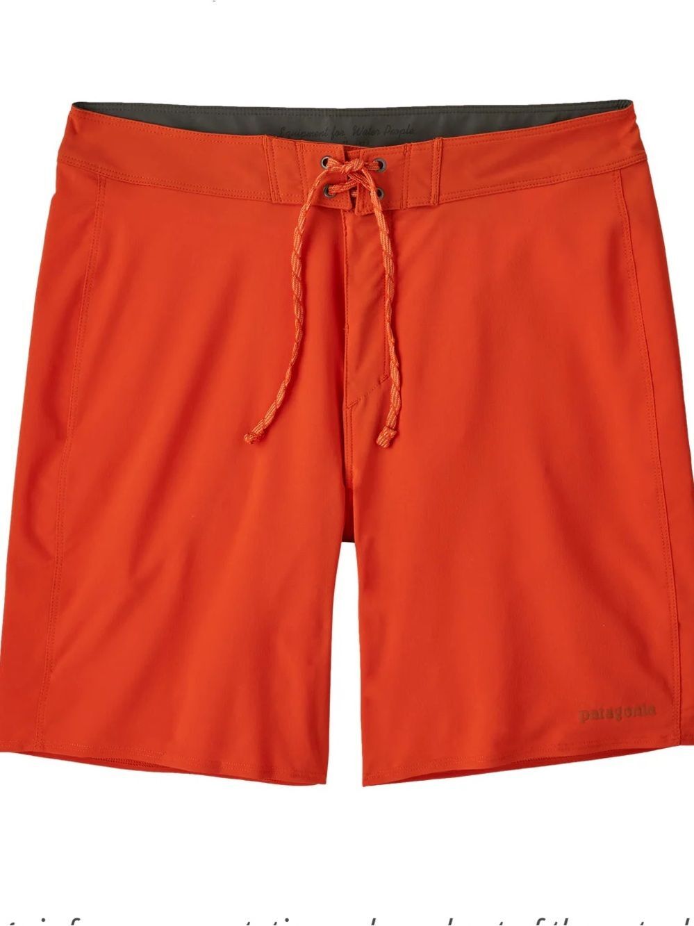 Patagonia Mens Stretch Hydropeak Boardshorts Size 28